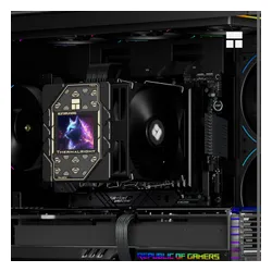 Chłodzenie CPU THERMALRIGHT Peerless Assassin 120 Vision Czarny