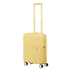 Чемодан/ручная кладь American Tourister Soundbox 55cm - Pastel Yellow