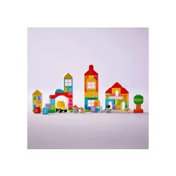 LEGO DUPLO 10935 Alfabetik Şehir