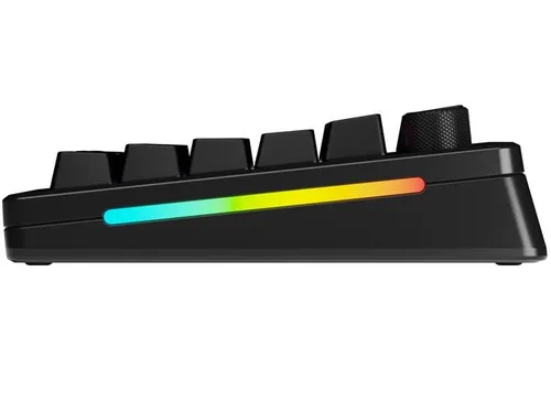 Klawiatura GLORIOUS GMMK 3 PRO HE Prebuilt Czarny