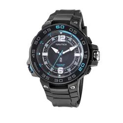 Nautica N83 Мужские часы NAPCNF109 Черный