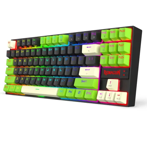 Klawiatura magnetyczna Redragon Kumara K552BGC-M