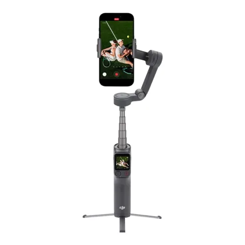 Gimbal DJI Osmo Mobile 8P Advanced Tracking Combo
