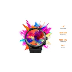 Smartwatch IMIKI Xplorer Pro Czarny