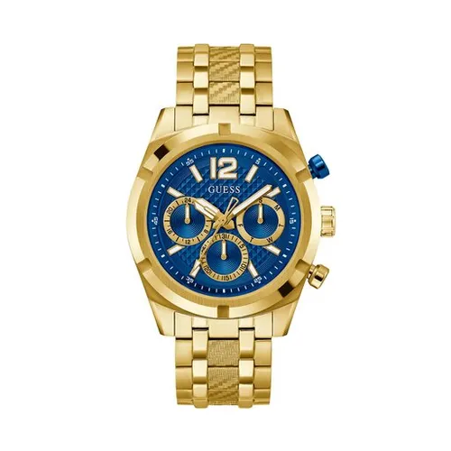 Золотые часы Guess Resistance GW0714G2