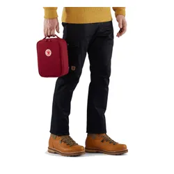 Öğle Yemeği Çantası / Öğle Yemeği Kutusu Kanken Mini Soğutucu Fjallraven-sıcak sarı