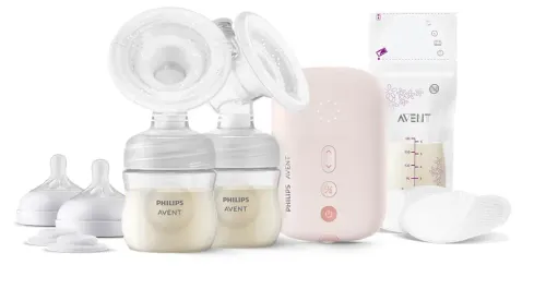 Philips Avent Premium молокоотсос SCF397/31