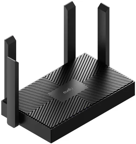 Router CUDY WR1500 AX1500 2.4 / 5 GHz (DualBand), Wi-Fi