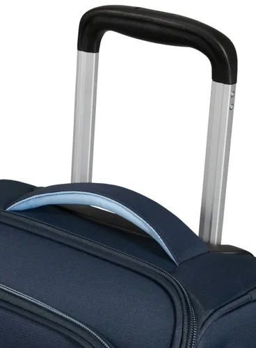 Walizka kabinowa 2-kołowa American Tourister Cloudrider S/M Upright - sky navy