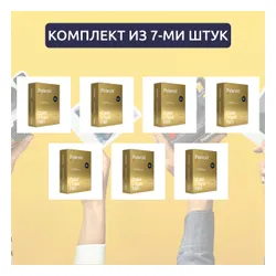 Картридж для фото Polaroid Color I-Type Film Golden Moments 2-Pack 7 x 16 шт (112 шт.)