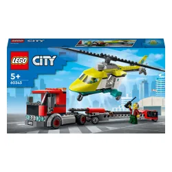 LEGO 60343 City Laweta helikoptera ratunkowego