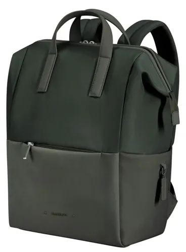 Рюкзак женский Samsonite 4Pack Squared 14,1" - forest green