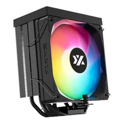 Chłodzenie CPU XYZ Thermax 6 Pulsar A-RGB Czarny
