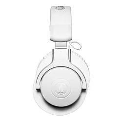 Беспроводные наушники Audio-Technica ATH-M20xBT Over-Ear Bluetooth 5.0 Белый