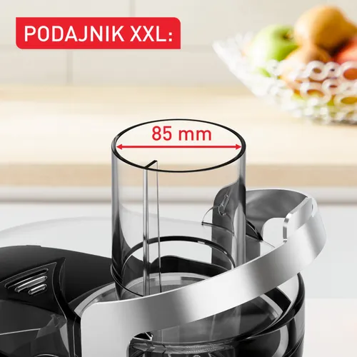 Sokowirówka TEFAL Nutri XXL ZE660D10