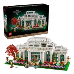LEGO Ideas 21353 Ogród botaniczny