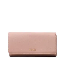 Büyük Kadın Cüzdan Liu Jo Ecs Xl Bifold Aa3278 E0087 Cameo Rose 41310