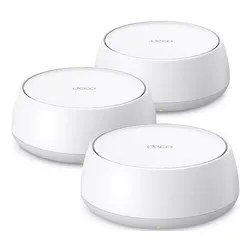 Router TP-LINK Deco BE22 2.4 / 5 GHz, Wi-Fi Mesh (3 szt.)