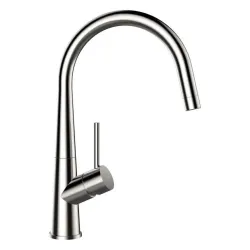 Bateria Schock Conos 528000 Srebrny Stal szlachetna