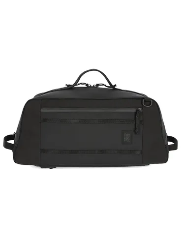 Сумка / рюкзак Topo Designs Mountain Duffel 40-black / black