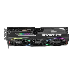 Karta graficzna PNY GeForce RTX 5070 Ti ARGB Triple Fan OC 16GB DLSS 4
