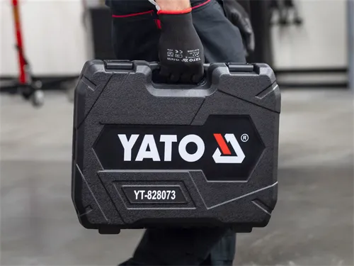 Klucz udarowy Yato YT-828073
