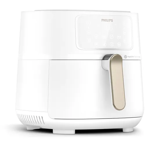 Air Fryer Frytkownica beztłuszczowa PHILIPS Ovi Connected XXL HD9285/00 7.2l Wi-Fi ponad 1000 darmowych przepisów
