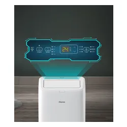 Klimatyzator przenośny HISENSE APH12QC