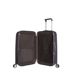 Bavul Büyük XL Samsonite Lite - Cube-graphite