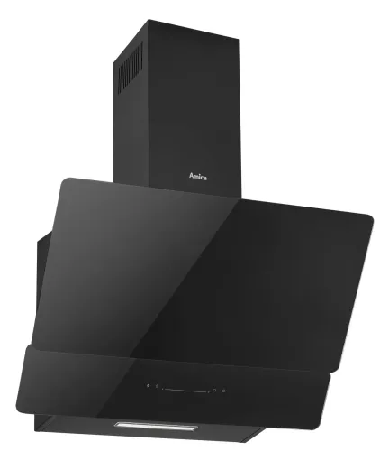 Okap Amica OKP6859S Czarny