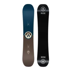 Deska snowboardowa Ride Agenda Rental Wide 2026 - Długość (cm) - 157