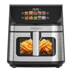 Air Fryer Frytkownica beztłuszczowa WEBBER AF801 8.8 l z 10 automatycznymi programami