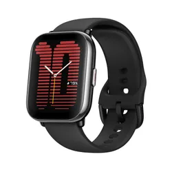 Amazfit Active GPS Smartwatch черный