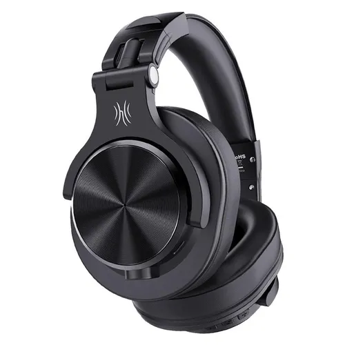 Беспроводные наушники Oneodio Fusion A70 Over-Ear Bluetooth 5.2 Black