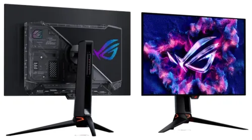 ASUS ROG Swift OLED PG32UCWM - 240Hz | 4K | 31.5'' | WOLED | 0.03ms