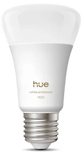 Inteligentna żarówka LED PHILIPS HUE 929003854901 8.1W E27 Bluetooth, ZigBee