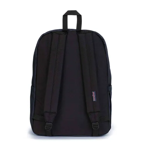 JanSport SuperBreak Plus повседневный рюкзак - военно-морской флот