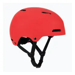 Kask rowerowy dziecięcy Giro Dime FS Jr matte bright red