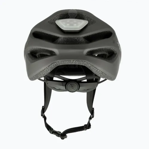 Kask rowerowy MET Crossover titanium matt