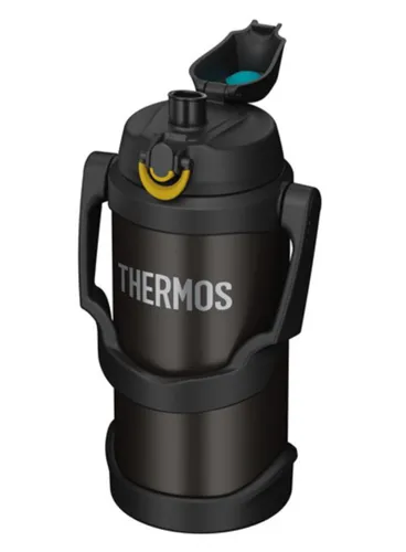 Termos nawadniający sportowy Thermos 2 l - black