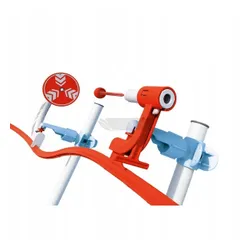 PLAYMOBIL SKY TRAILS 71973 Track Blaster, zestaw +7 lat