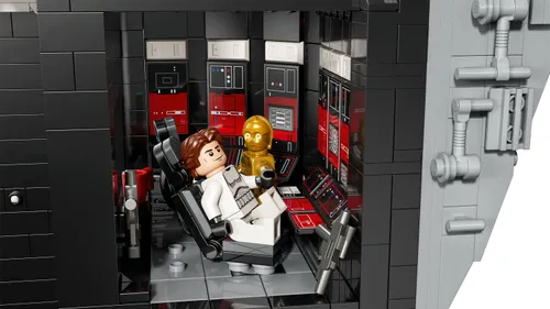 LEGO 75419 Star Wars Gwiazda Śmierci