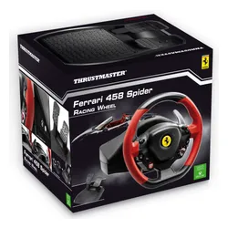 Игровой руль Thrustmaster F458 Spider (4460105)