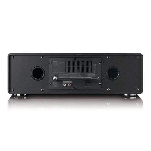 Radioodbiornik Imperial DABMAN 280CDBK Radio FM DAB+ Bluetooth Czarny
