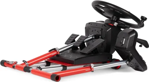 Stojak WHEEL STAND PRO Farm Truck Czerwony