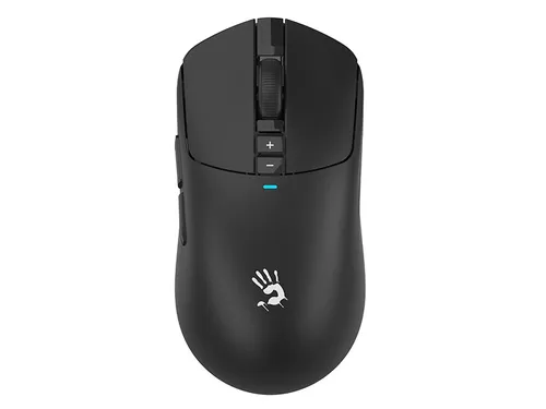 Myszka gamingowa A4Tech Bloody R72 bezprzewodowa 26000 dpi optyczna czarna