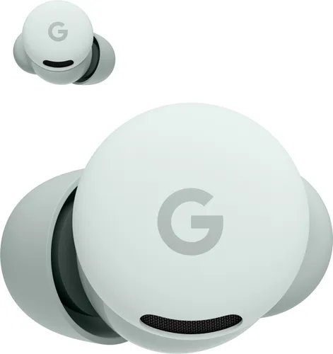 Słuchawki dokanałowe GOOGLE Pixel Buds 2a ANC Jasnoszary