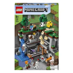 LEGO Minecraft Pierwsza przygoda (21169)