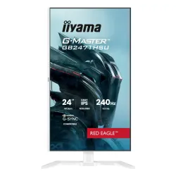 iiyama G-Master GB2771HSU-W1 Red Eagle - 240Hz | Full HD | Fast IPS | 27'' | 0,4ms | HDR10