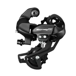 Задний переключатель Shimano Tourney RD-TX800